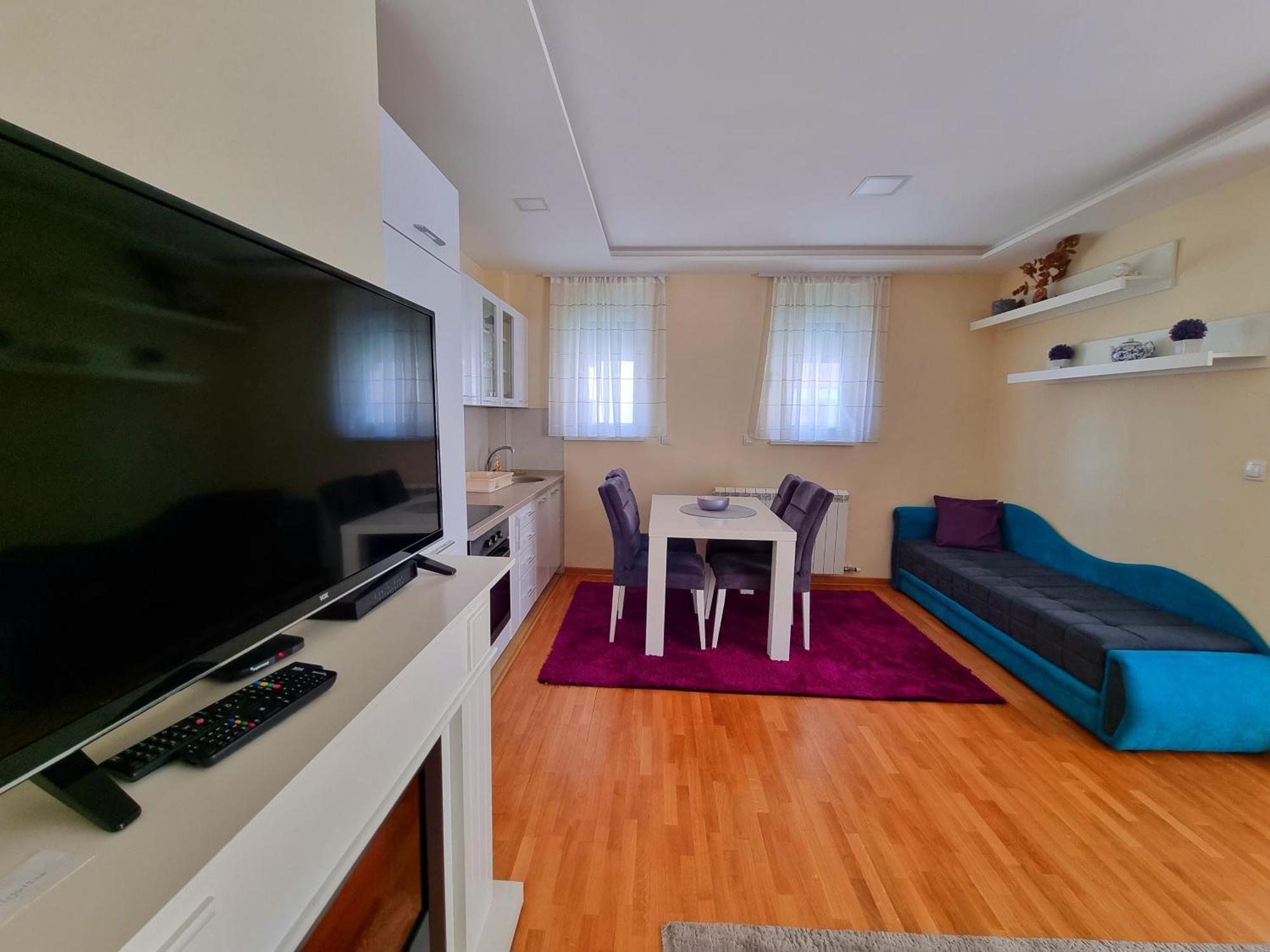 Vip Bogic Apartment